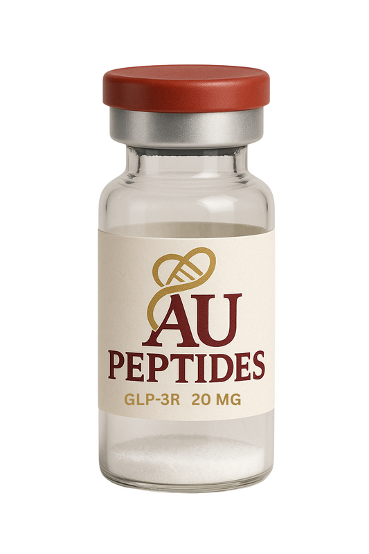 GLP-3R 20 MG 10 vial kit